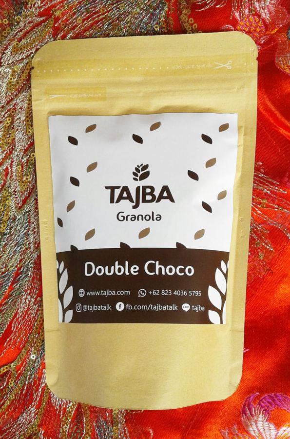 Tajba Granola Double Choco Pouch